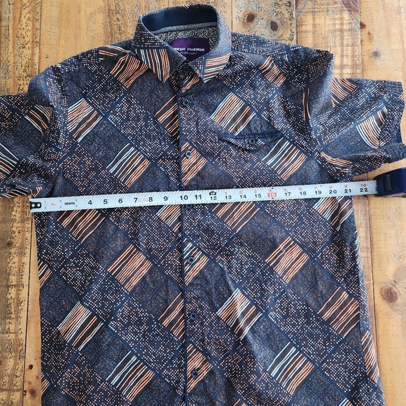 🌎VINCENT D'AMÉRIQUE shirt for men - Picture 4 of 9